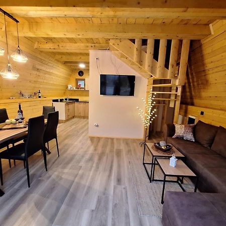 Vila Brvnare Todorovic Crni Vrh Exteriér fotografie
