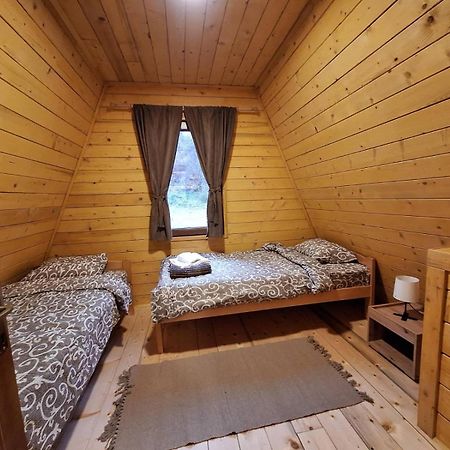 Vila Brvnare Todorovic Crni Vrh Exteriér fotografie