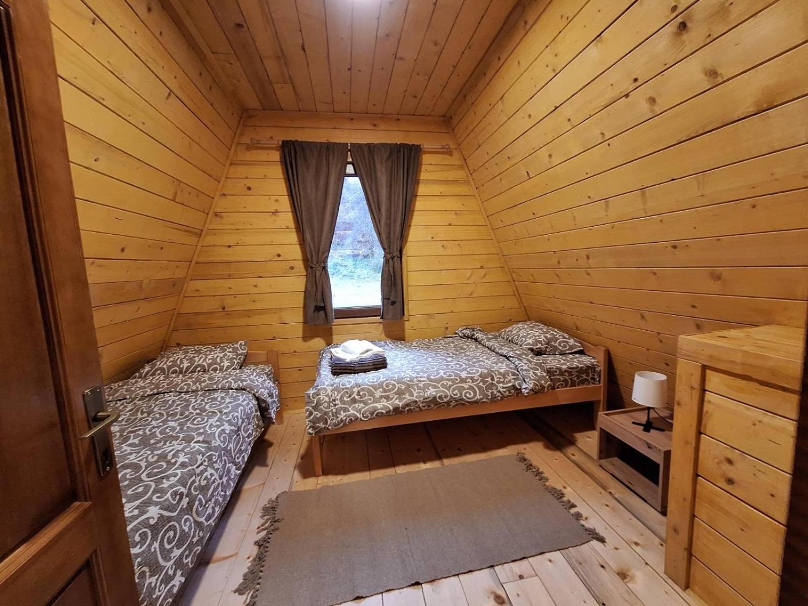 Vila Brvnare Todorovic Crni Vrh Exteriér fotografie