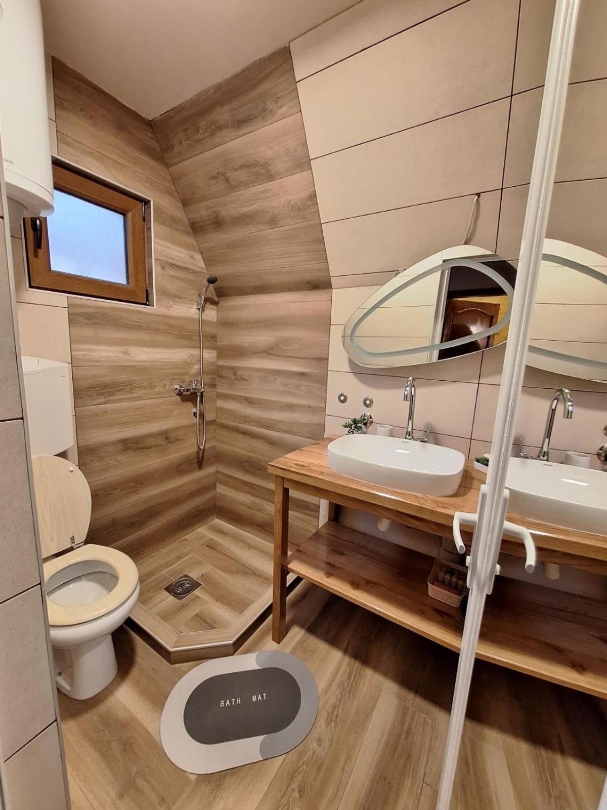 Vila Brvnare Todorovic Crni Vrh Exteriér fotografie