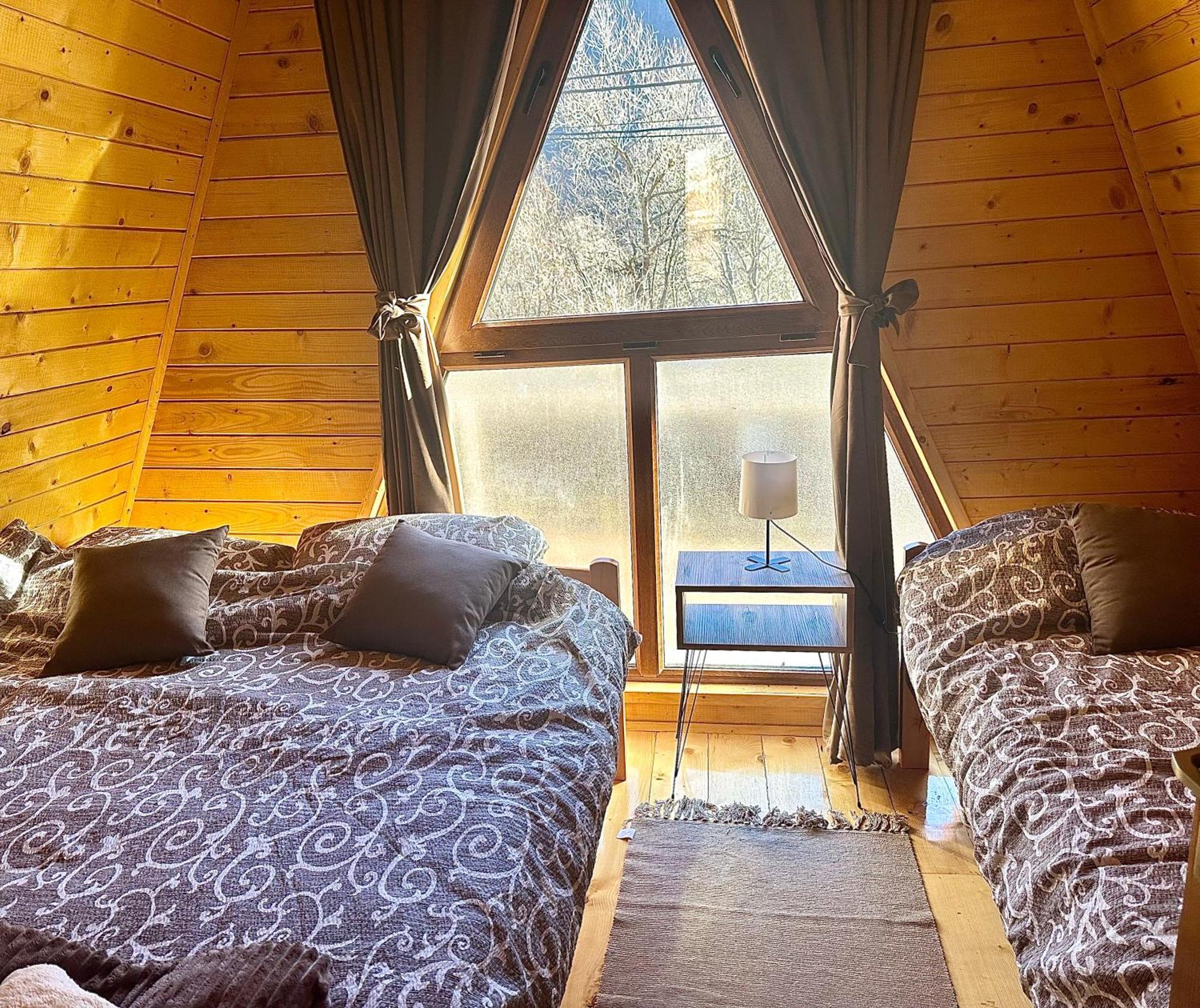 Vila Brvnare Todorovic Crni Vrh Exteriér fotografie