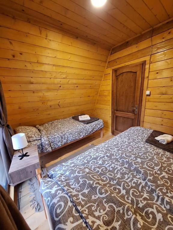 Vila Brvnare Todorovic Crni Vrh Exteriér fotografie