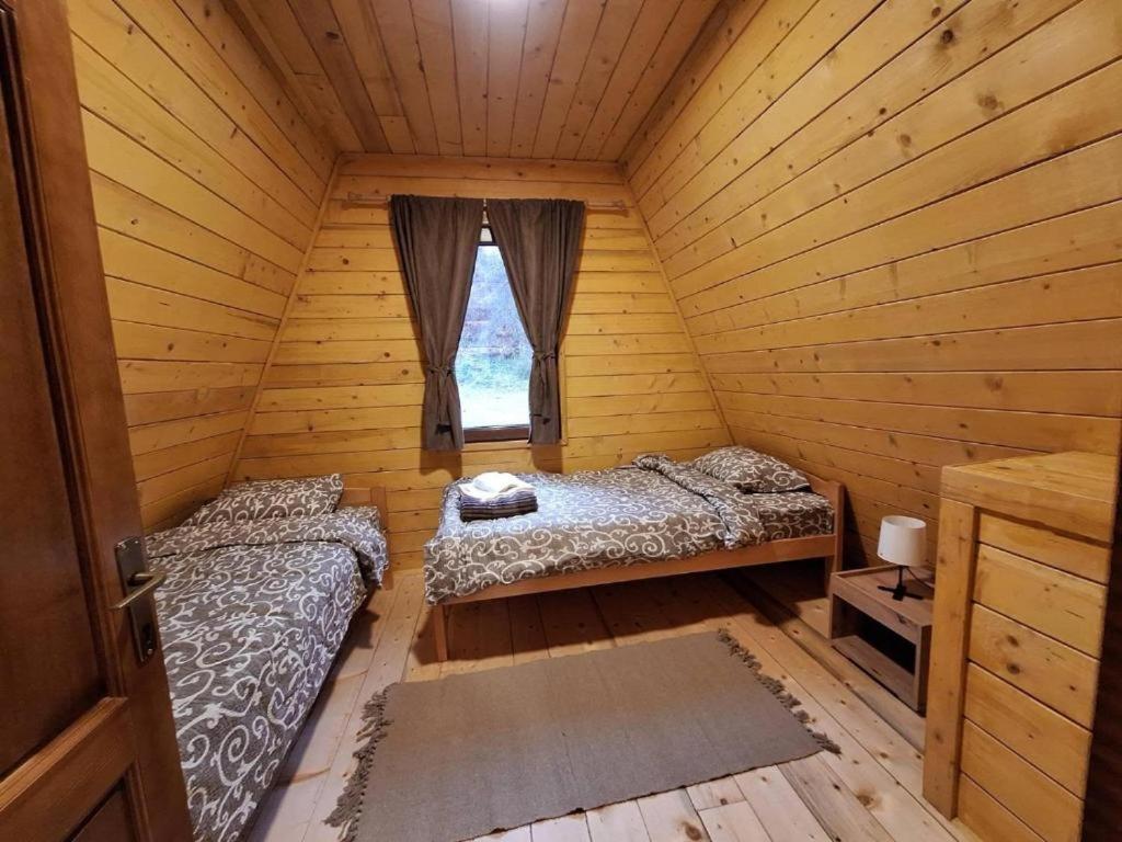 Vila Brvnare Todorovic Crni Vrh Exteriér fotografie