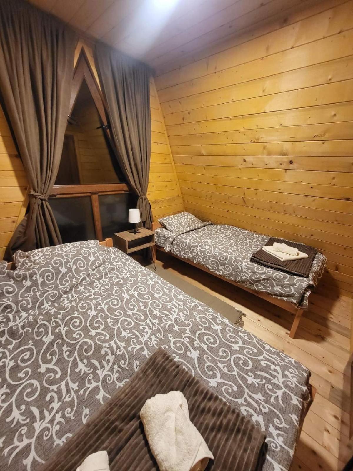 Vila Brvnare Todorovic Crni Vrh Exteriér fotografie